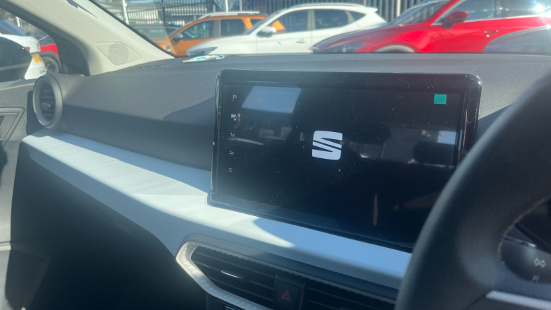 SEAT Ibiza 1.0 TSI 95 SE Technology 5dr Petrol Hatchback